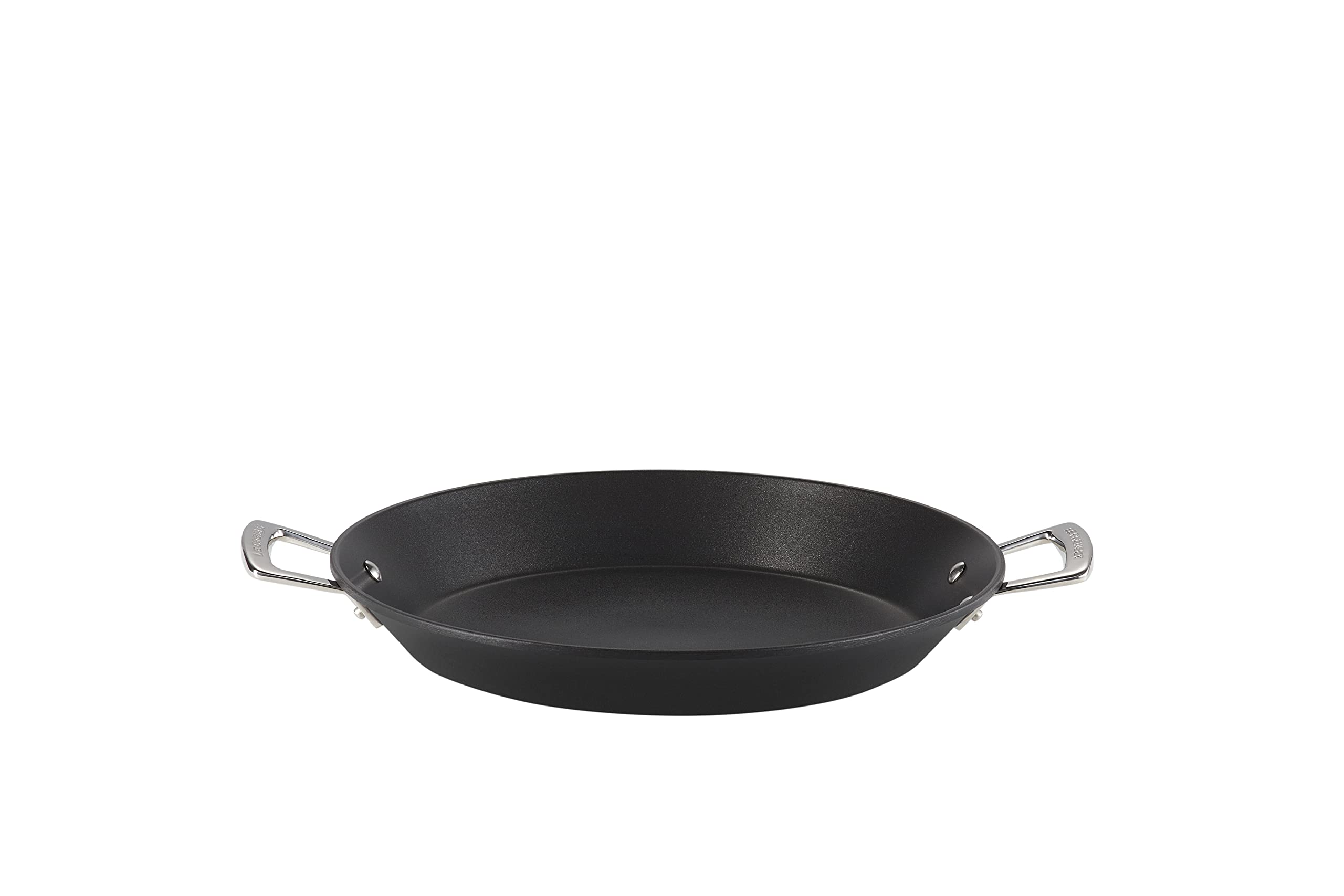 Le Creuset Toughened Non-Stick Paella Pan, 32 cm, 52101320010101