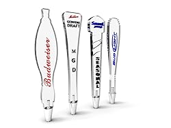 FixtureDisplays® Clear Acrylic Beer Tap Handle
