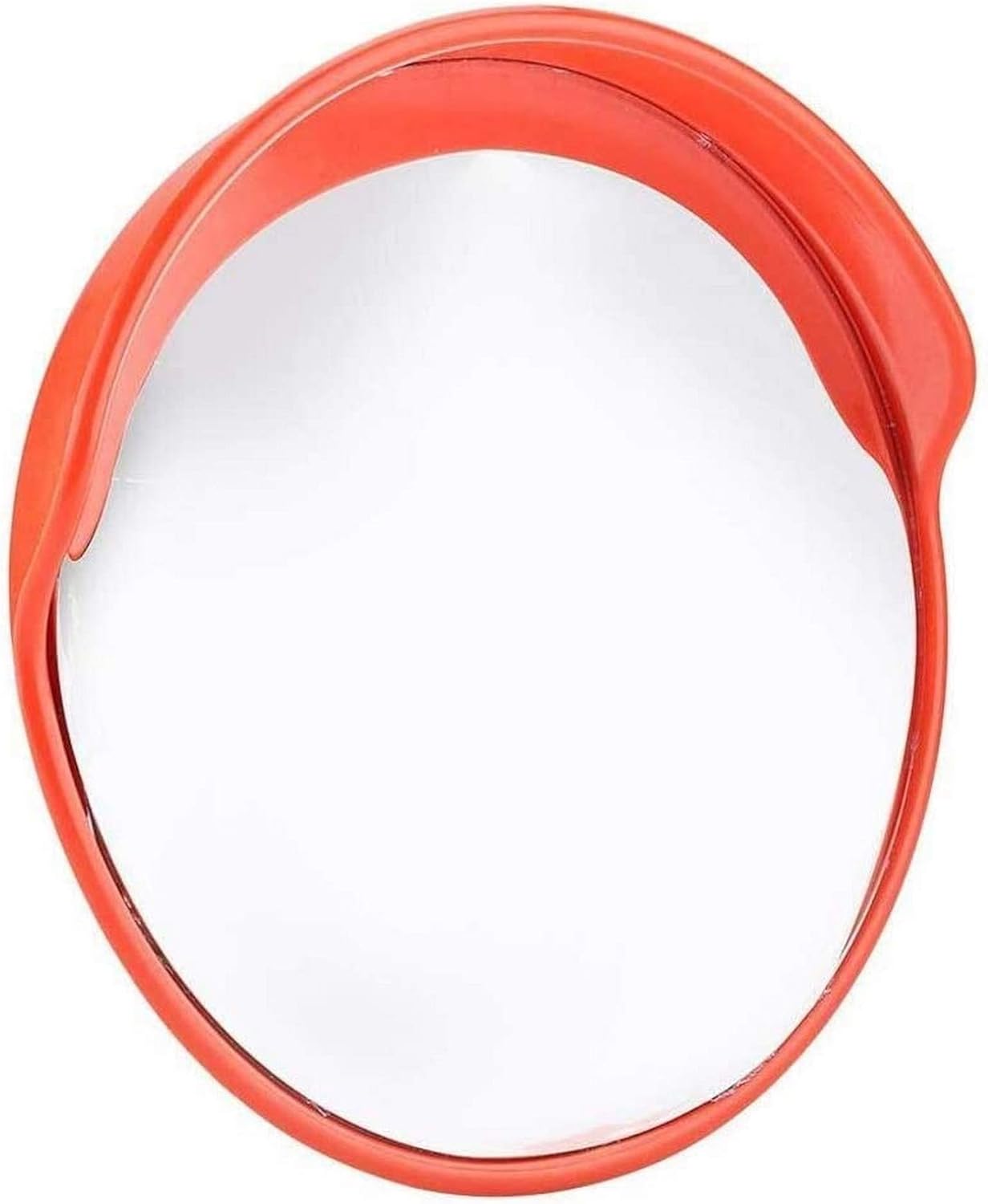 HOMOCONO Konvexspiegel Für Mehr Sicherheit - Weitwinkel Verkehrsspiegel Gegen Diebstahl & Für Bessere Übersicht