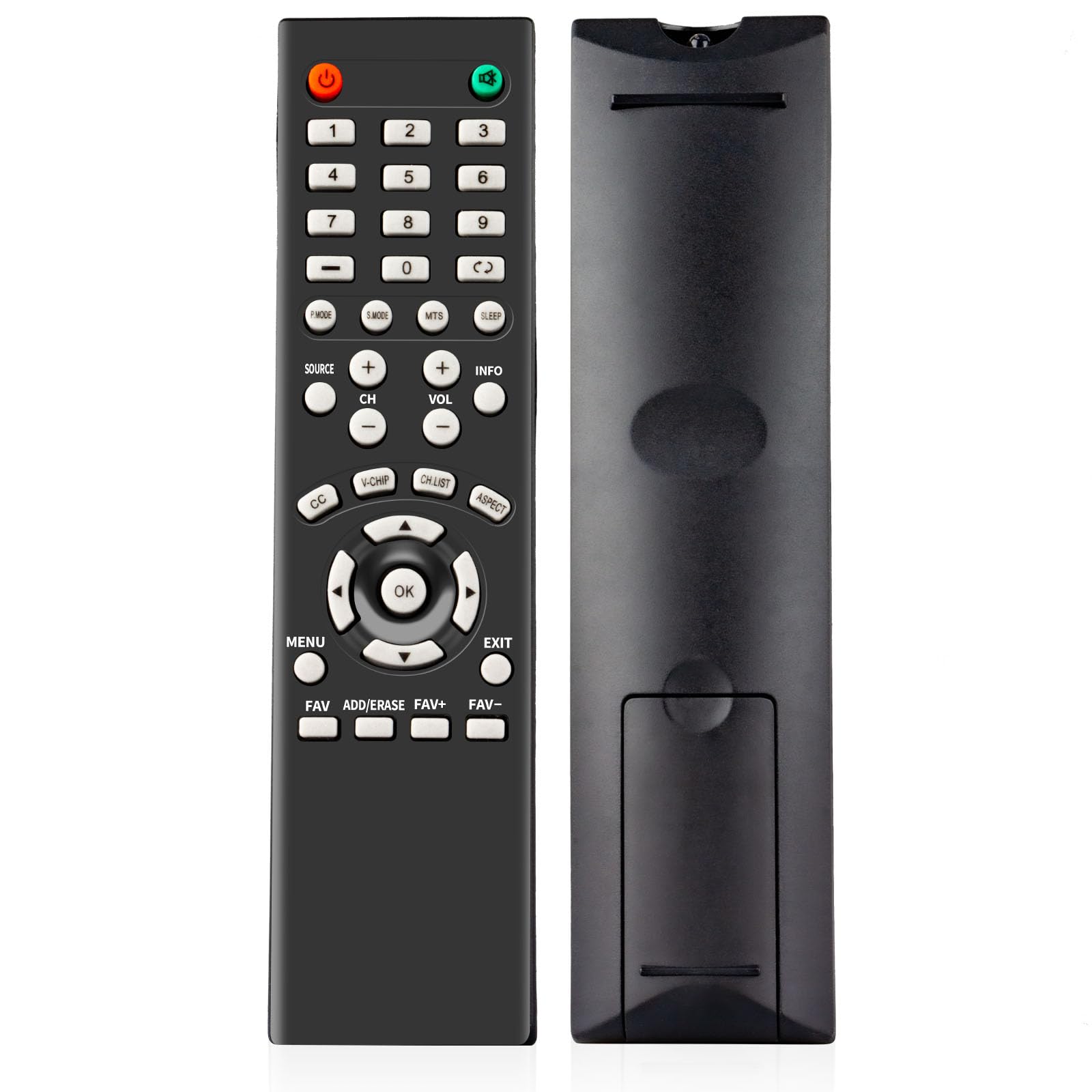 Photo 1 of New RMT-24 Remote Control Compatible with Westinghouse TV DWM50F1Y1 WD32HT1360 WD55FB1530 WD50FC1120