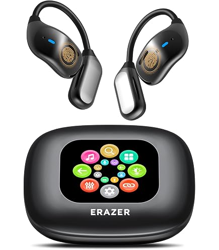 Amazon.com : ERAZER XF23 AI Translation Earbuds Real Time, 2026
