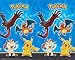American Greetings Pokemon Party Supplies, Plastic Table Cover (1-Count)