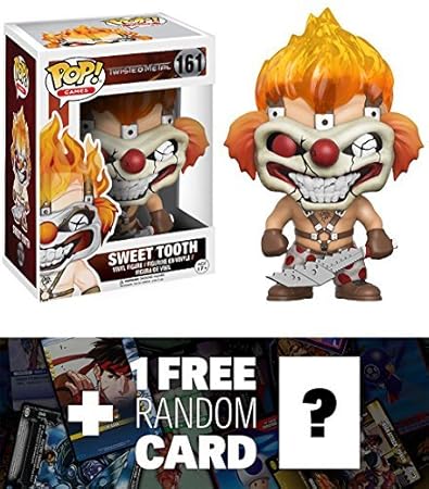 sweet tooth funko pop