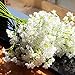 20PCS Artificial Flowers, Gypsophila, Baby Breath 16