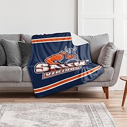 Salem State University Blanket, 60"x80" Primary