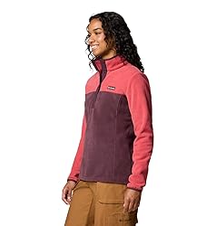 Columbia Women's Benton Springs Half Snap Pull Over