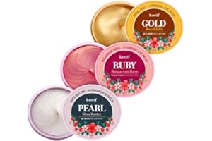 [KOELF] Hydrogel Eye Patch (#1~3 SET) by Koelf