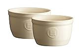 Emile Henry Made in France 5 oz (Set of 2), 3.5" x