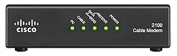 DPC2100 DOCSIS 2.0 Cable Modem