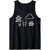 Mens Software Developer Computer Engineer Nerd - Funny Programmer Tank Top