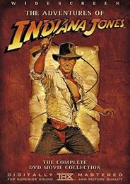 Indiana Jones Trilogy