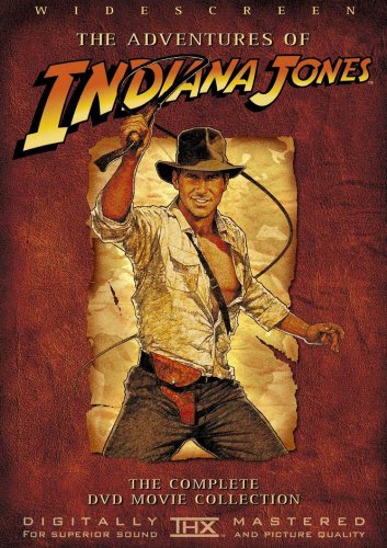 Indiana Jones Trilogy