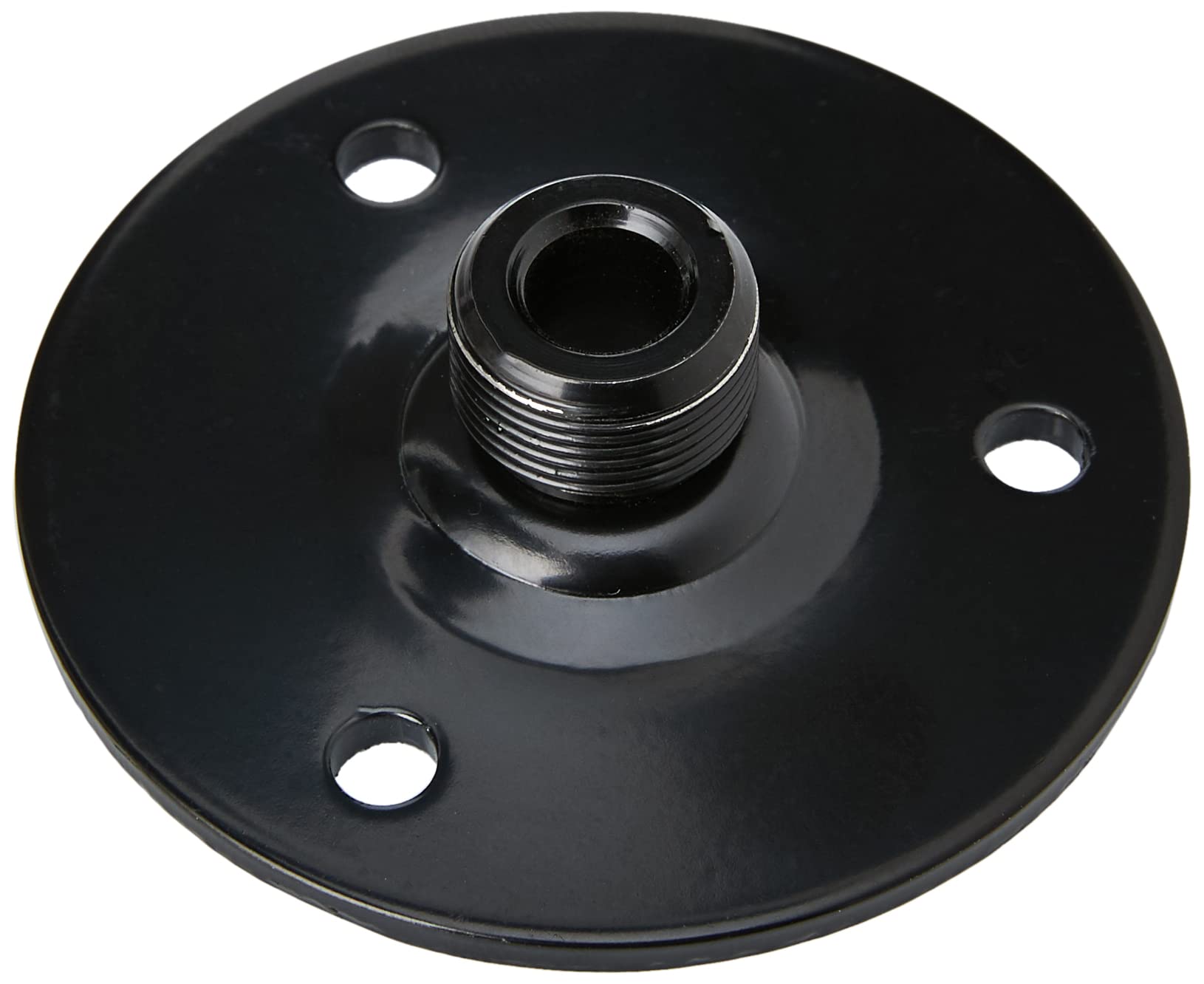 qtx 188.512UK Gooseneck Base - Black