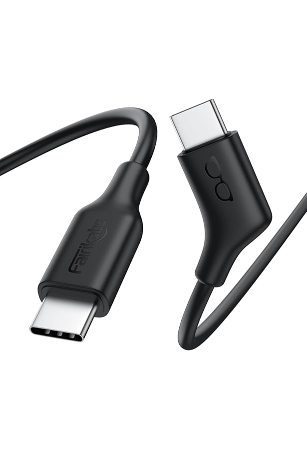 Xreal Beam 本体と純正USB-Cケーブル Amazon.com: XREAL C-C Cable, 0.8m 2.6ft USB-C to USB-C Video