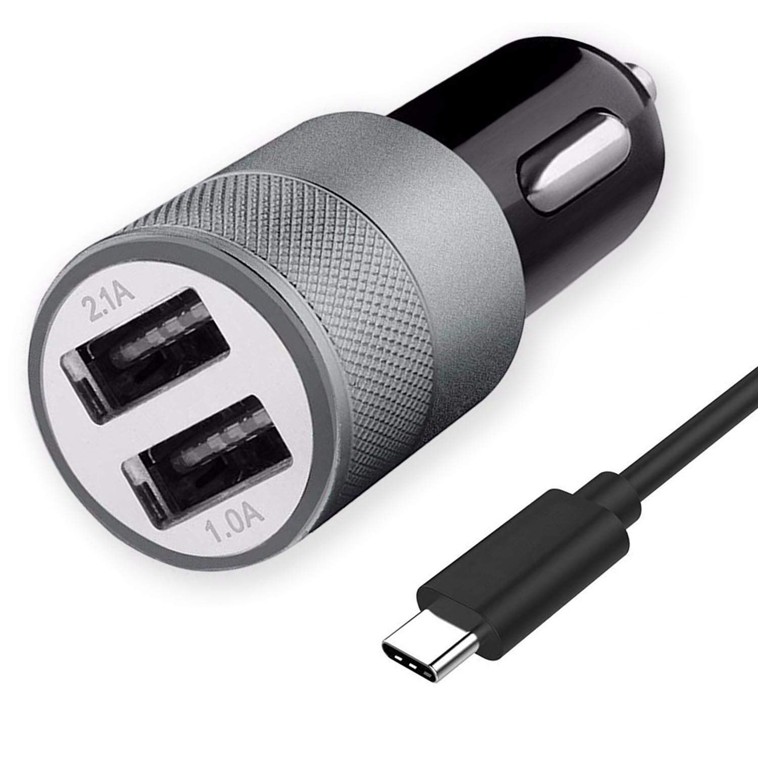 ShopMagics 3.1 Amp Dual USB Port Car Charger for Vivo Amazon.in