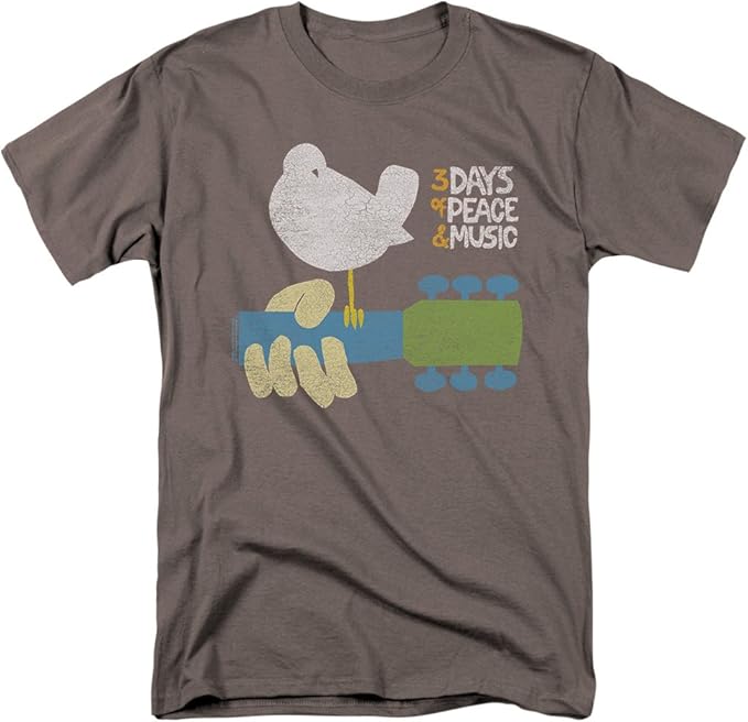 woodstock t shirt