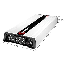 Taramps HD 10000 1 Ohm 1 Channel 10162 Watts RMS