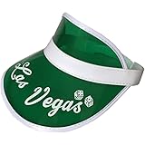 Green Gambling Visor Green Gambling Visor
