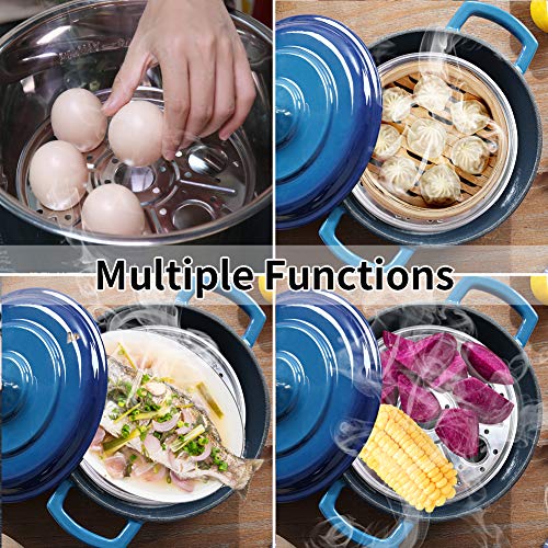 image for Newness Focus On Stainless Steel Newness Stainless Steel Detachable Eg