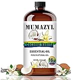 Coconut Vanilla Essential Oil, Coconut Vanilla Oil