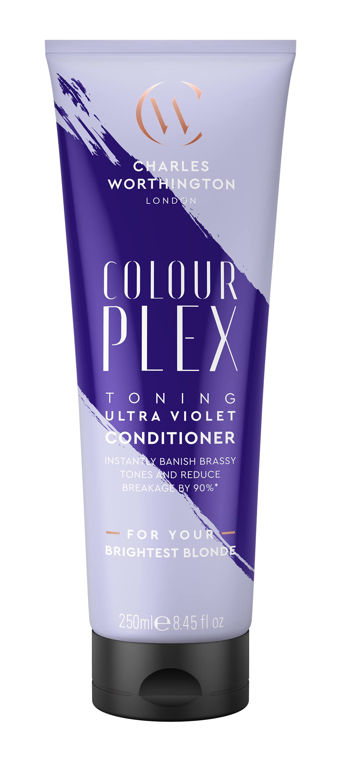 Charles Worthington Colourplex Toning Ultra Violet Conditioner