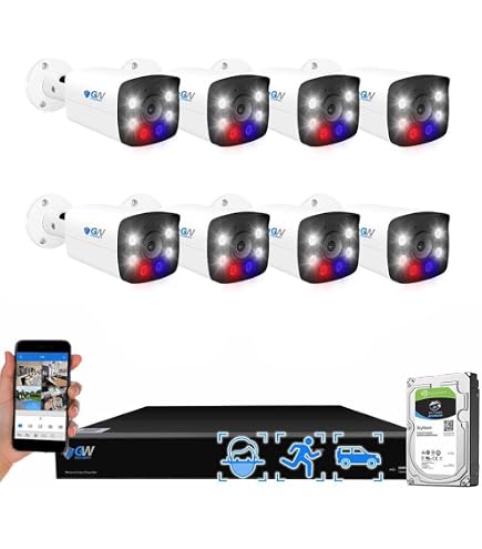 Imou Telecamera WiFi Esterno FHD 4MP Con Visione Notturna A Colori, Telecamera IP Di Sorveglianza Rilevazione Umana Con Faretto Impermeabile Ip67 Compatibile Con Alexa Imou Telecamera WiFi Esterno FHD 4MP Con Visione Notturna A Colori, Telecamera IP Di Sorveglianza Rilevazione Umana Con Faretto Impermeabile Ip67 Compatibile Con Alexa