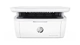 HP Laserjet Pro MFP M29w Wireless Monochrome All-in-One Printer, Works with Alexa (Y5S53A)