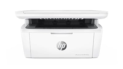 HP Laserjet Pro MFP M29w Wireless Monochrome All-in-One Printer, Works with Alexa (Y5S53A)