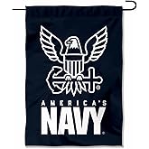 US Navy Midshipmen America's Navy Garden Banner Flag
