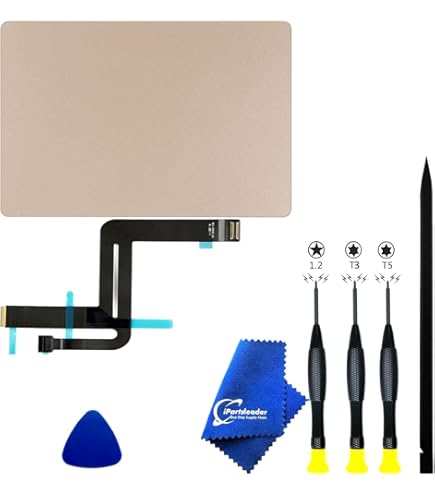 Amazon.com: iPartsleader A2337 Trackpad Replacement for MacBook