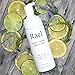 Rael Natural Feminine Cleansing Wash - Gentle Foaming Intimate Wash, pH-balanced, Sensitive Skin, Scent Free, Daily Cleansing use, Natural ingredients (5oz, 1Pack)