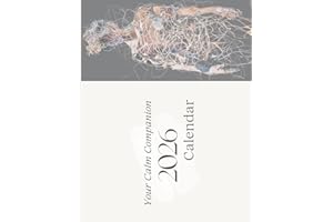 Your Calm Companion 2026 Calendar