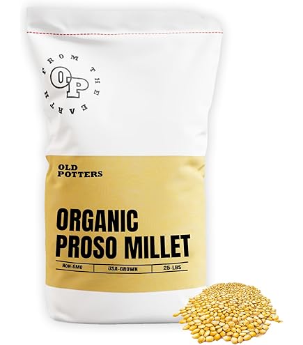 ☆millet☆ Amazon.com : SeedRanch Japanese Millet Seed - 10 Lbs