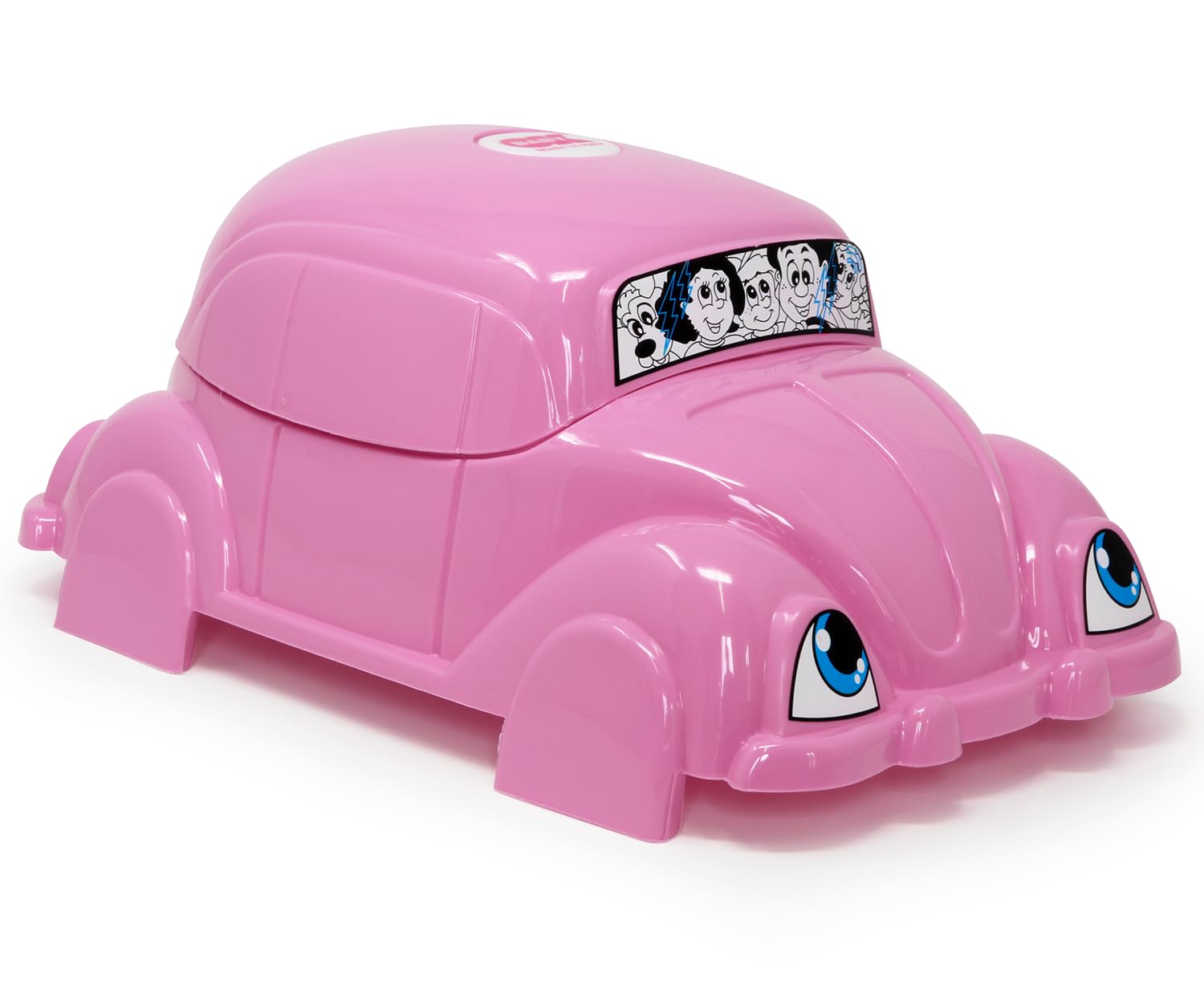 Okbaby 37166630 Potty for Children Car Shaped, Fuchsia