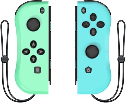 Linkstyle Joypad con Muñeca Correa Joy-con Controlador ...