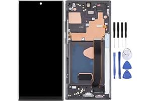 For Samsung Galaxy Note 20 Ultra LCD Screen Replacement,LCD Display Touch Screen Digitizer Assembly with Repair Tools, Compat