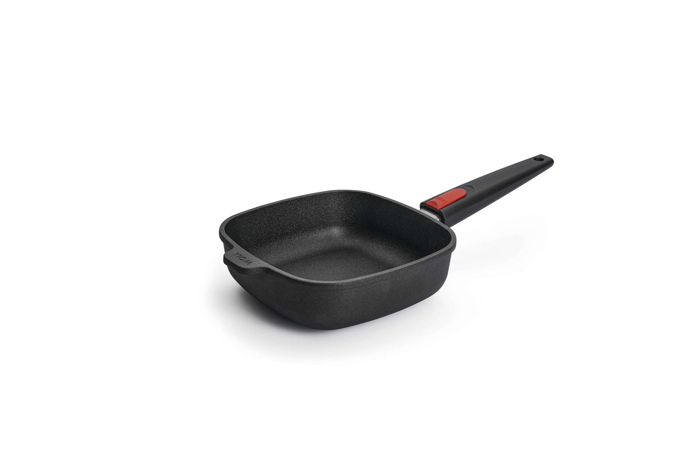 Woll Titanum Nowo Cast Iron Frying Pan, 20 cm