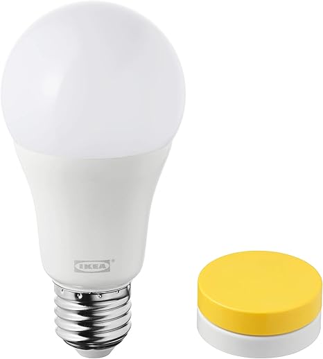 Ikea Tradfri 503 569 60 Twilight Set Warm White Yellow Amazon De Beleuchtung