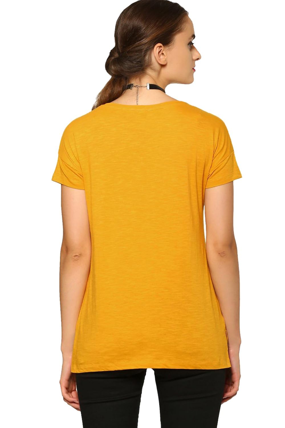 abof women's regular fit t-shirt
