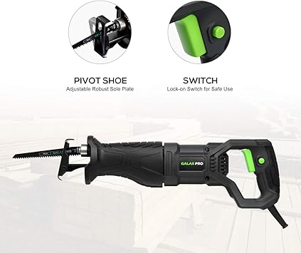 GALAX PRO  Reciprocating Saws product image 6