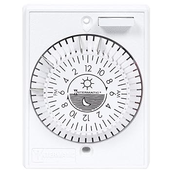 Intermatic E1020 Mechanical Timer - - Amazon.com