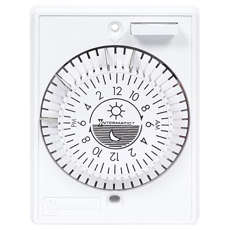 Intermatic E1020 Mechanical Timer - - Amazon.com