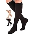 Made in USA - Compression Socks for Women and Men Circulation 30-40mmHg - A301