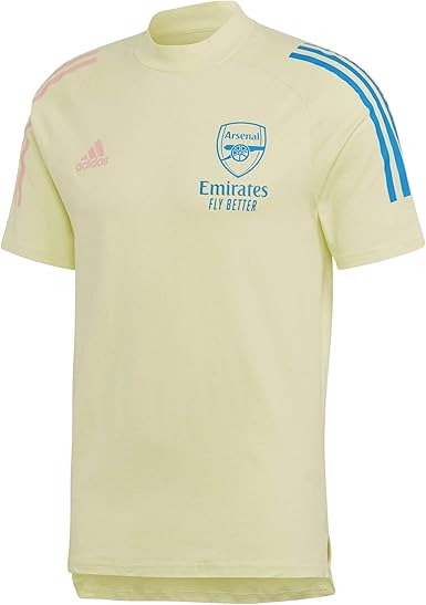 arsenal training shirt 2021