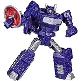 Transformers Toys Generations Legacy Core Shockwave Action Figure - Kids Ages 8 and Up, 3.5-inch