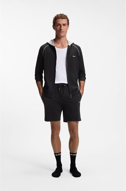 Short en Coton Stretch