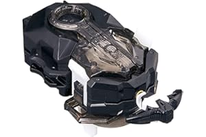 BELLEJIU Battling Tops Burst B-184 Custom Bey Launcher LR Left Right Spin DB Layer System