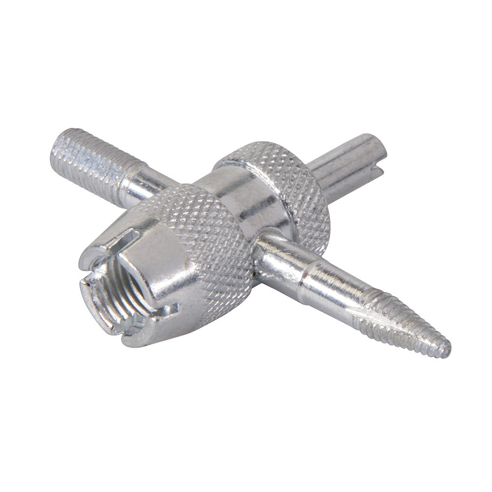 Silverline Tyre Valve Repair Tool 4 - Way (380153)