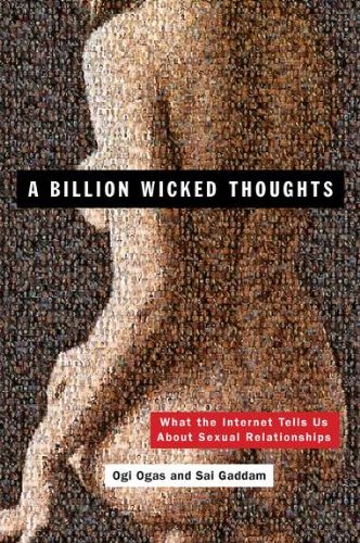 "A Billion Wicked Thoughts - What the Internet Tells Us About Sexual Relationships" av Ogi Ogas