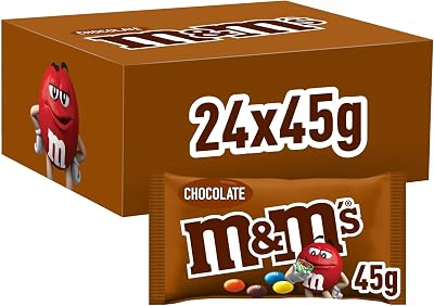 Choco Confetti al Cioccolato al Latte, 24 bustine da 45g